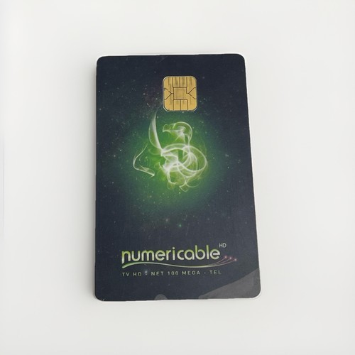 Carte sfr numericable - -, pour