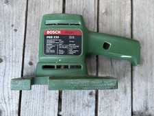 Coquille Partie Gauche Ponceuse Bosch PSS 230 Pièces Détachées 2 605 104 997