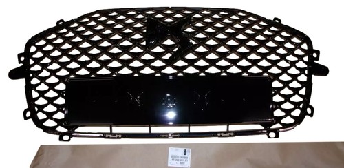 Grille par chocs calandre - de, chocs,calandre