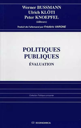 Politiques publiques werner - politiques, publiques,