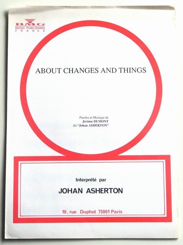 Partition sheet music johan - sheet,