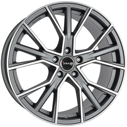 Jantes roues avus af18 - jantes,