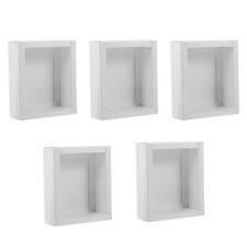  5 Pcs Boîte Dragées Caisses