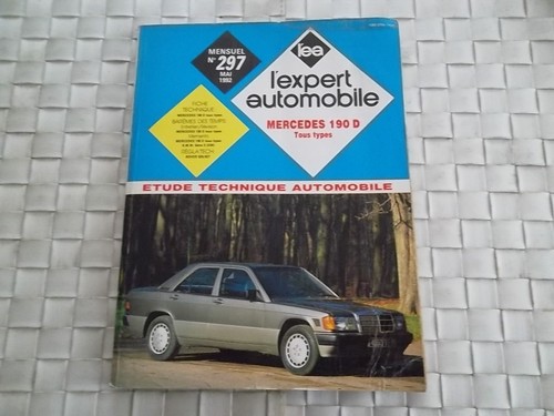 Revue technique mercedes benz - revue, mercedes-benz