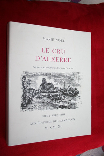 Cru auxerre par - cru, maie