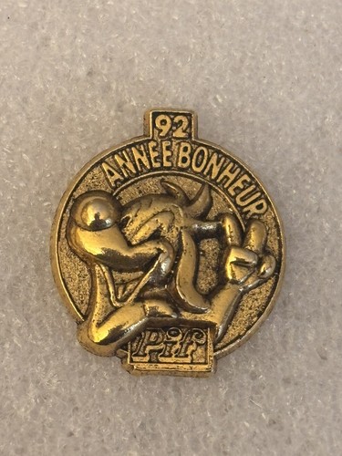 Pin pif hercule 92 année - et,