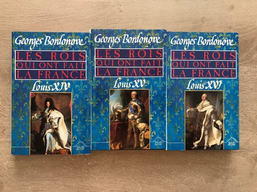 Lot livres les rois - lot, qui