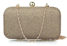 Neuf Femmes Pochette Sac Pour Soirée Et Décontracté Usage Filles Couleur Antique