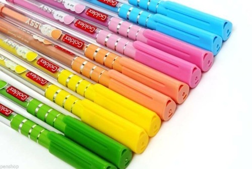 Stylo à bille - x,