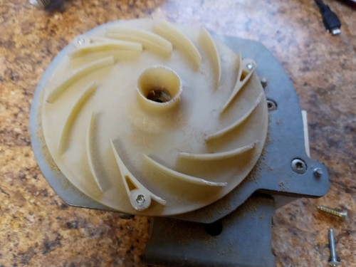 Munchkin boiler gas valve - boiler,