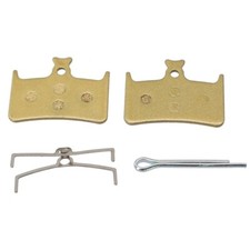 Plaquettes de frein efficaces