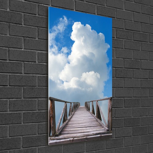 Tulup image sur verre - tulup,