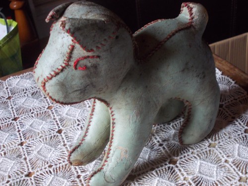 Chien jouet ancien de - jouet,