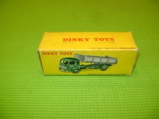 DINKY TOYS 33B CAMION BENNE