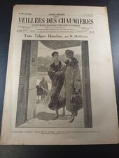 Les veillées des chaumières n°52 47e année | Bon état