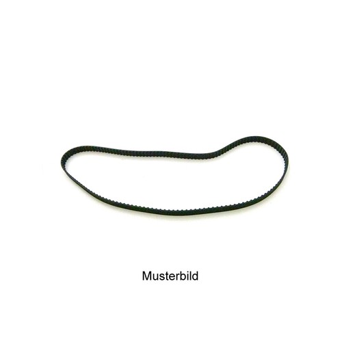Courroie crantée 168 - courroie,
