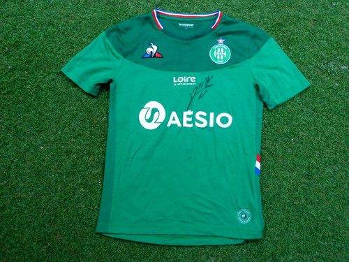 Maillot asse saint etienne - asse,