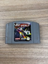 RE VOLT Nintendo 64 en Loose