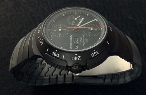 Iwc porsche design - porsche, with