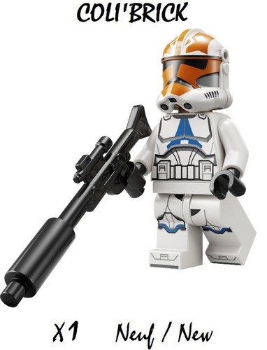 Lego sw1278 minifig - lego, wars