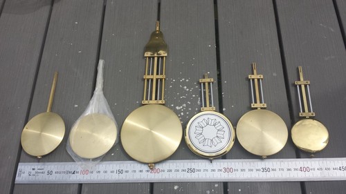 Lot anciens balanciers - lot,