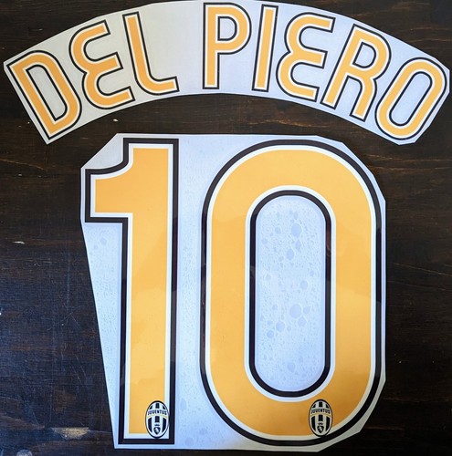 Kit del piero 10 juventus - /,