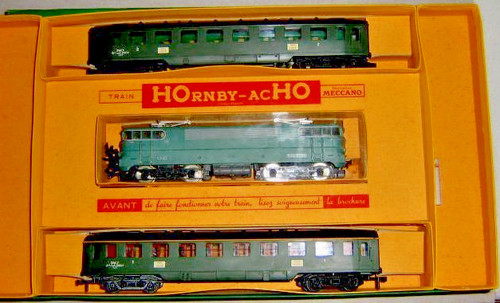 Meccano hornby - ho, «