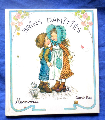 Sarah kay brins d amitiés - /,