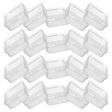  20 Pcs Boîte À Perles En