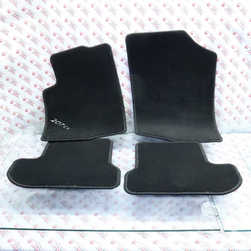 Set tapis peugeot 207 - 4,