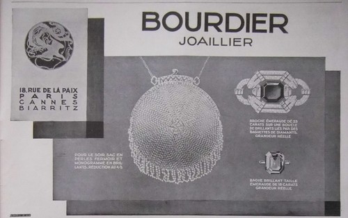 Publicité presse 1928 - publicitÉ,