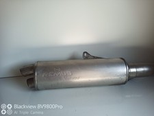 Silencieux Remus Viper Suzuki bandit 600 de 1998