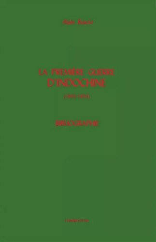 Première guerre - première,