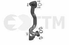 CITROËN AX SAXO BERLINE 3/5 PORTES 1.5 D 58cV 1994-2004 Tuyau Avant+