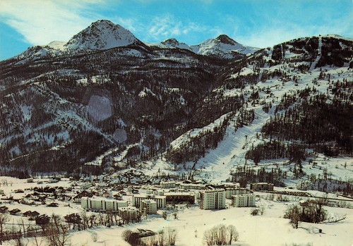 Serre chevalier chantemerle - 05,