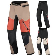 Alpinestars - Pantalon Textile Moto - Halo Pro Drystar XF - 3L-Laminat Étanche