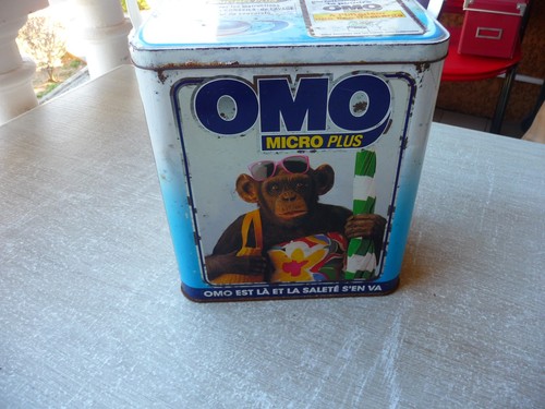Boite tole lessive - lessive, crapoto