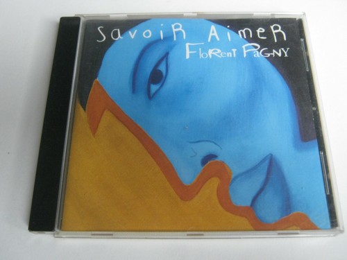 Florent pagny savoir - cd., pagny: