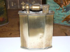 ANCIEN GRAND BRIQUET EN LAITON ESTAMPILLE MINISTERE DES FINANCES ANNEE 20/40