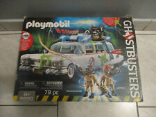 Playmobil Ghostbusters 9220 boite vide