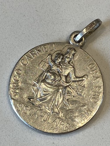 Medaille religieuse ancienne
