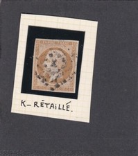 NAPOLEON N° 13 bâton cachet