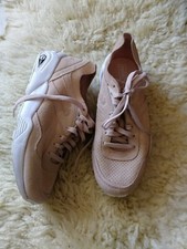 Sneakers Baskets Puma Trinomic Rose Pâle 41