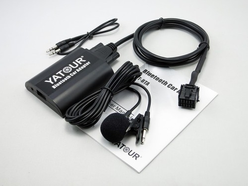 Yatour bluetooth car adapter - yatour,