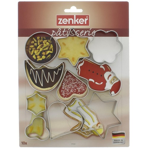 Assortiment 10 - de,