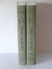 BREL (Jacques). Raymond