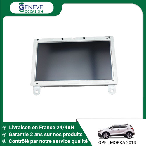 Ecran gps opel mokka - 🇫🇷,
