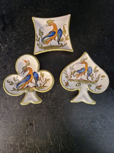Lot vide poches vintage - de,