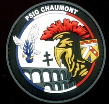 GENDARMERIE / PSIG CHAUMONT - PVC