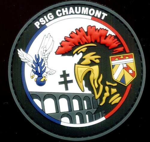 Gendarmerie psig chaumont - gendarmerie,